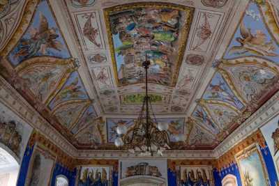 Acquaviva, Tenuta Pietro Rossi: quella "reggia" di campagna che attende di essere salvata